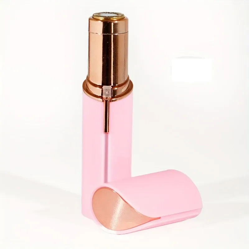 Tondeuse à sourcils électrique rechargeable par USB, épilateur facial portable pour femme 9