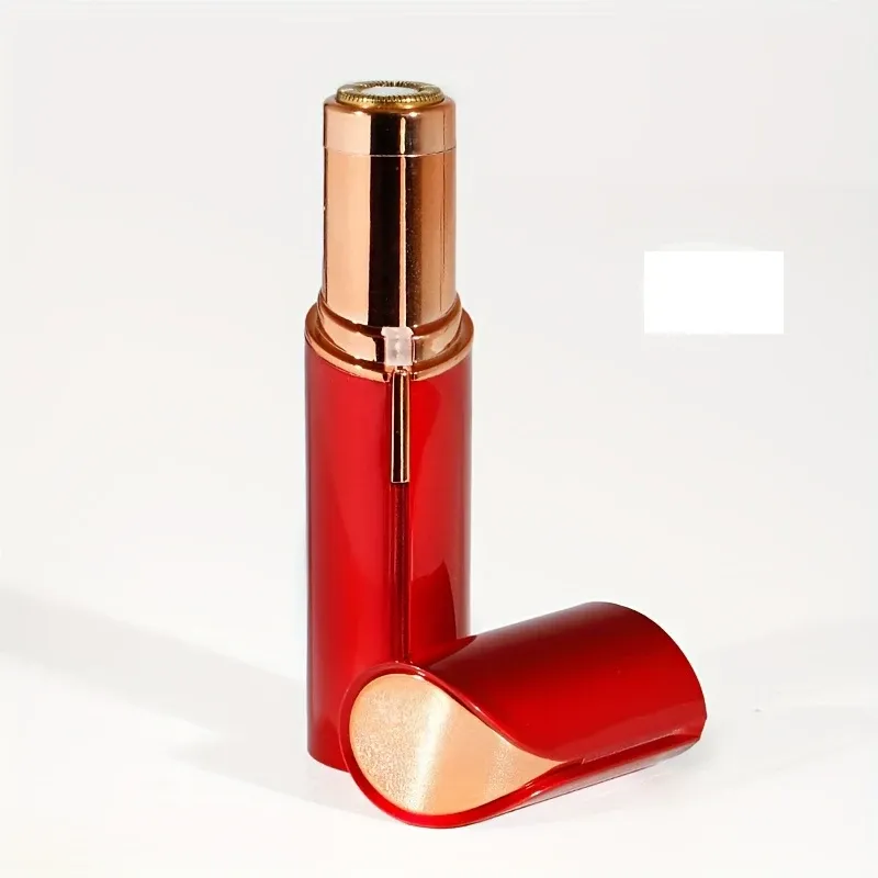 Tondeuse à sourcils électrique rechargeable par USB, épilateur facial portable pour femme 7