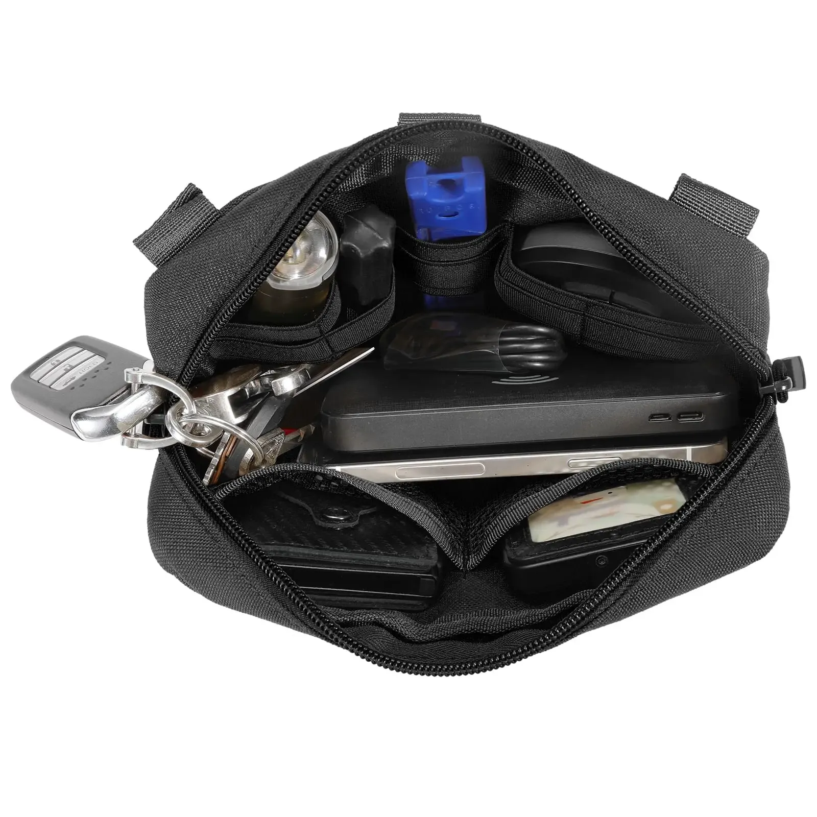 Pack de rangement utilitaire modulaire horizontal 4