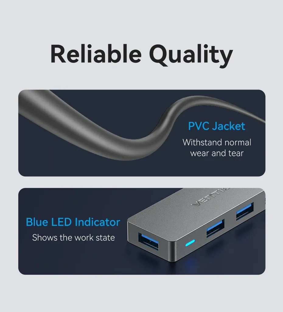 Voyant LED bleu indicateur d'état