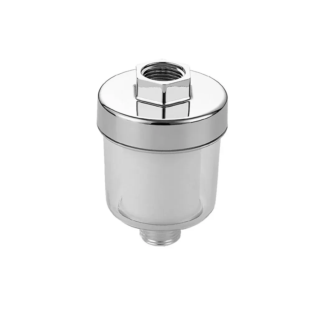 Filtre de douche à cartouche en coton PP 5 microns – Purificateur d'eau pour pommeau de douche, filtration domestique 9