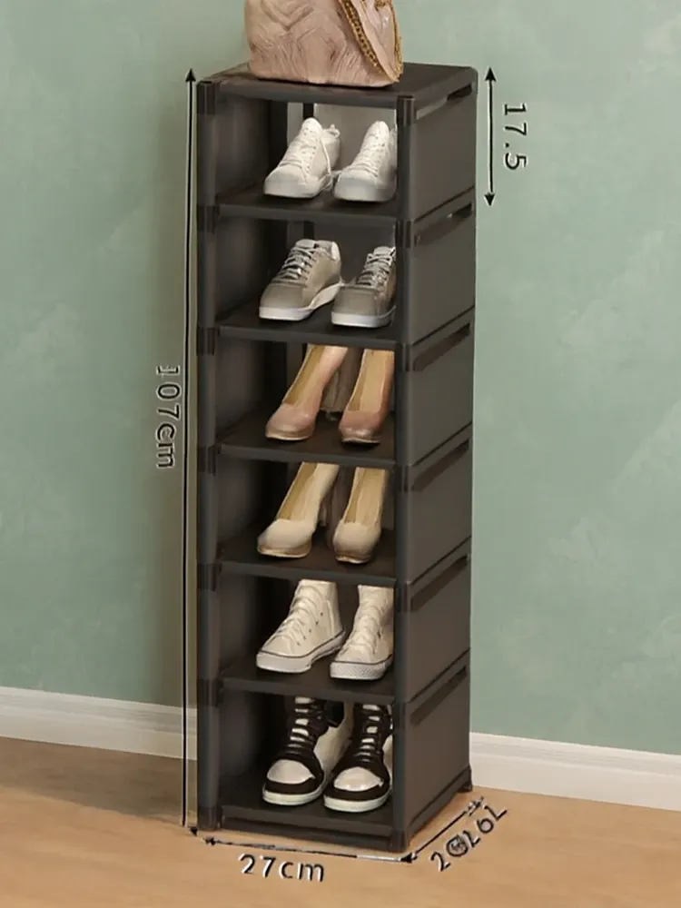 Étagère à chaussures et organisateur pour sacs à main et montres 1