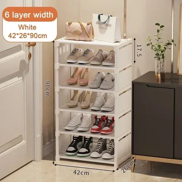 Étagère à chaussures et organisateur pour sacs à main et montres 15