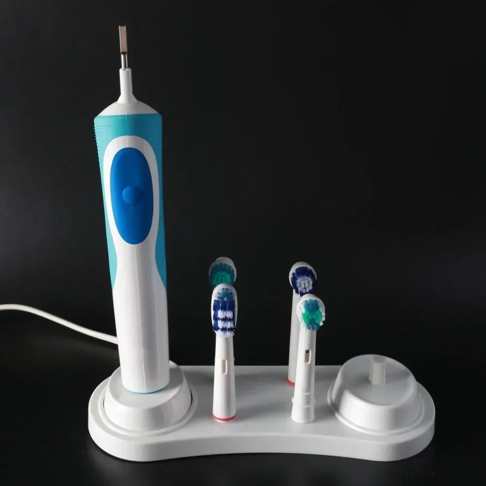 Support de brosse à dents électrique Oral-B vue de détail