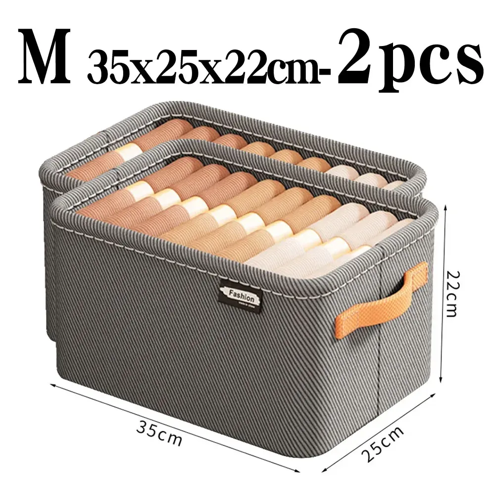 Organisateur de vêtements épais pour pantalons et pulls, tiroirs de rangement pour jeans et garde-robe 11
