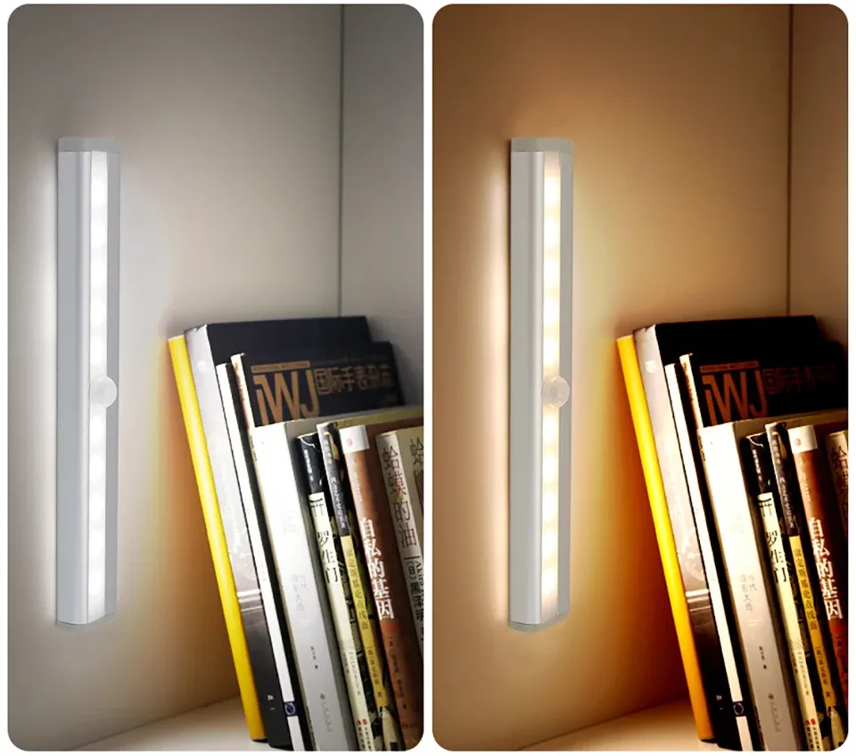 Veilleuse LED pour escalier