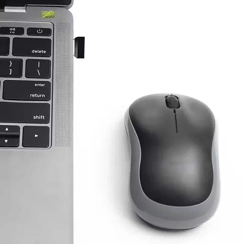 Souris M185 sous différents angles
