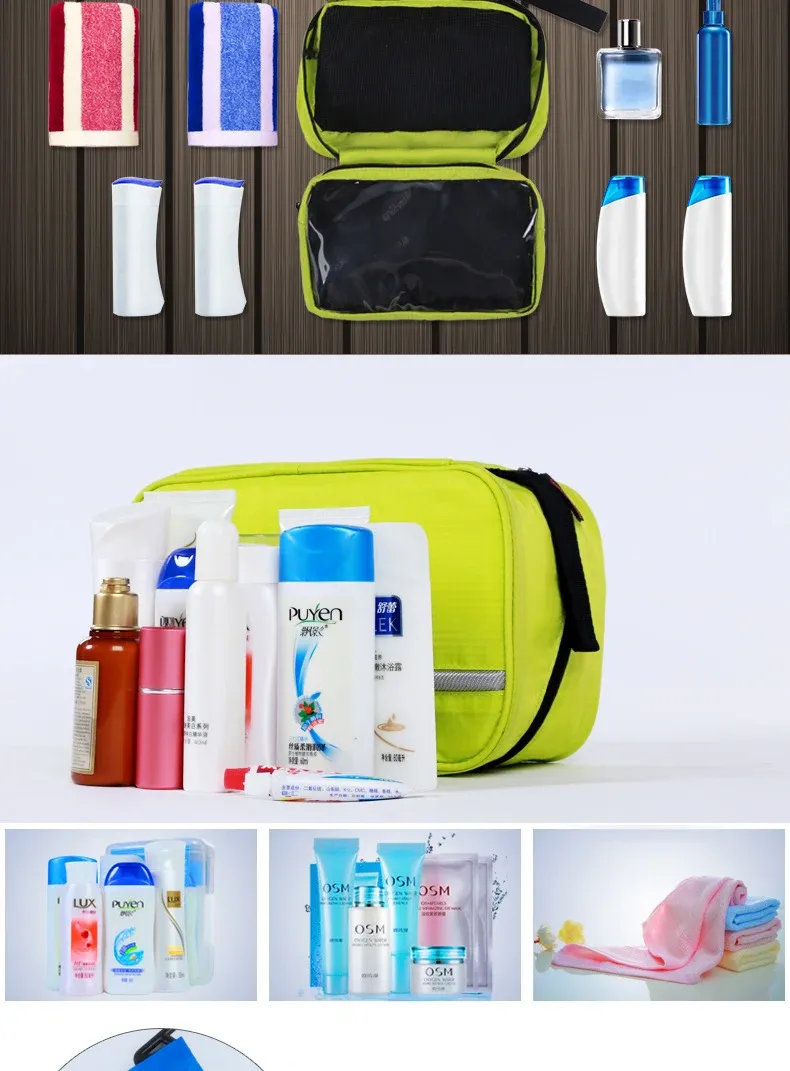 Détail de l'intérieur de la trousse