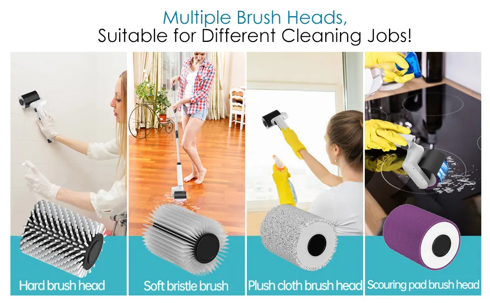 Avantages de la brosse pour gril