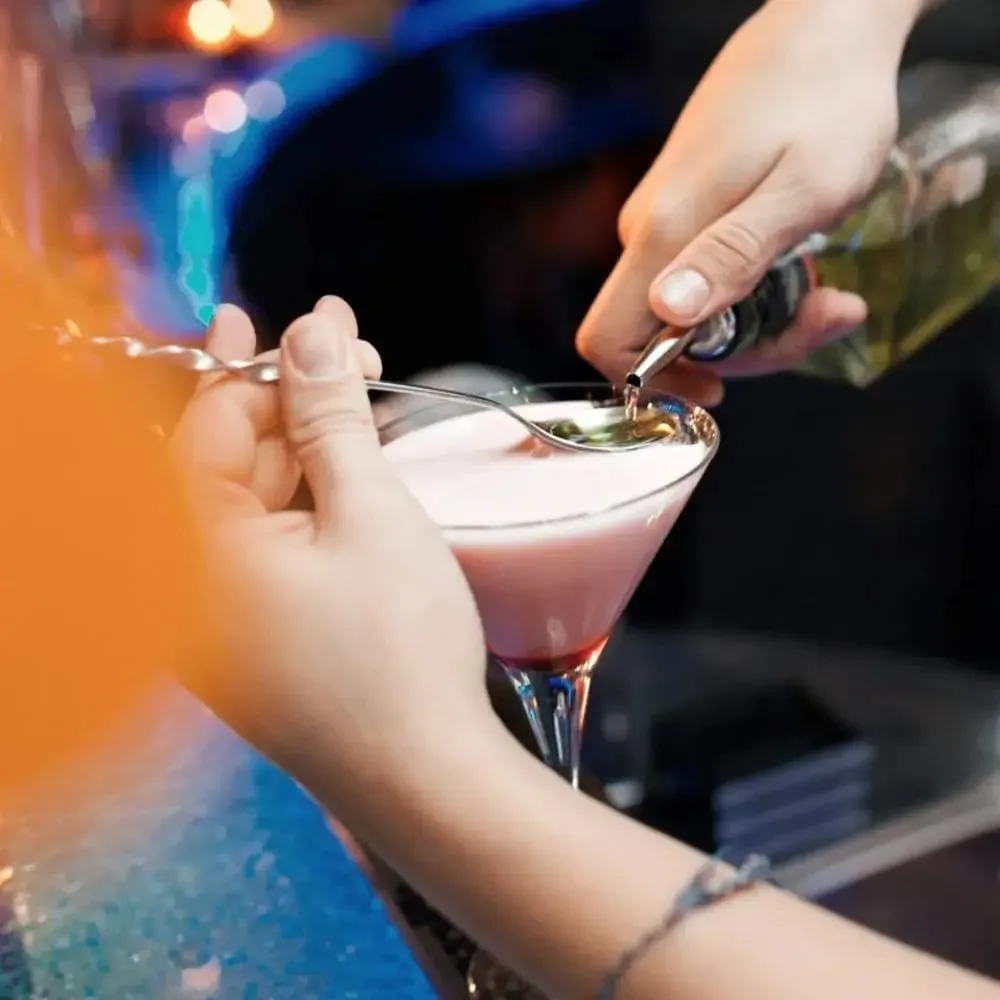 Ensemble de doseurs pour shots de liqueur
