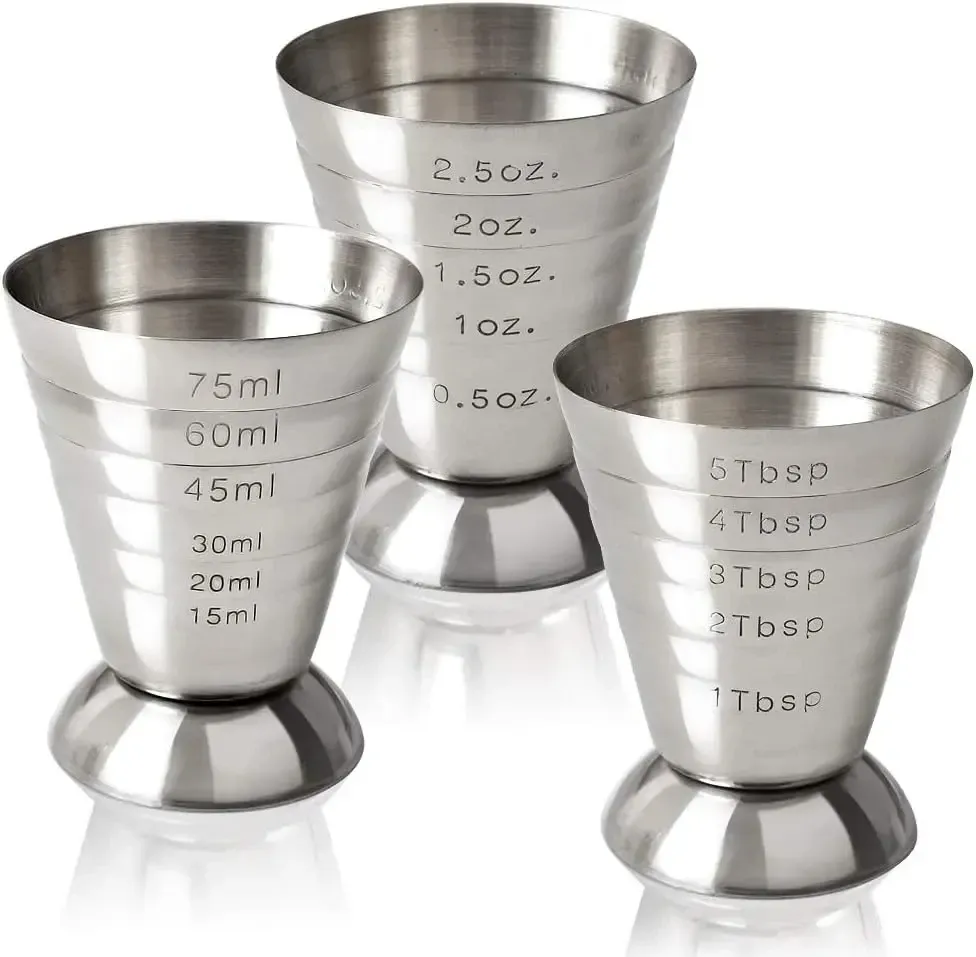 Accessoires de bar en acier inoxydable