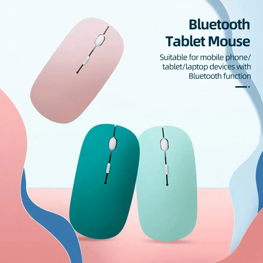 Souris sans fil dans un environnement de travail