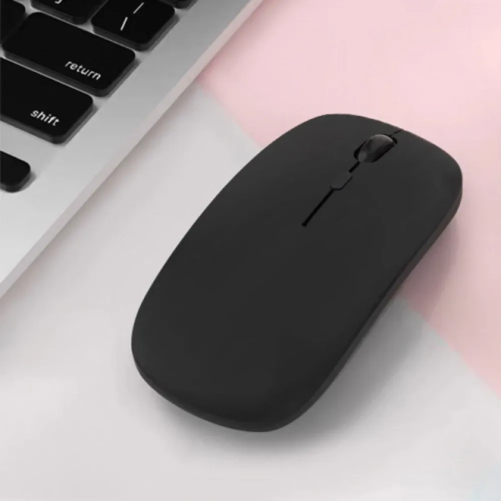 Souris sans fil universelle compatible Bluetooth, silencieuse, pour ordinateur portable et de jeu, compatible Lenovo, ordinateur portable et tablette 10