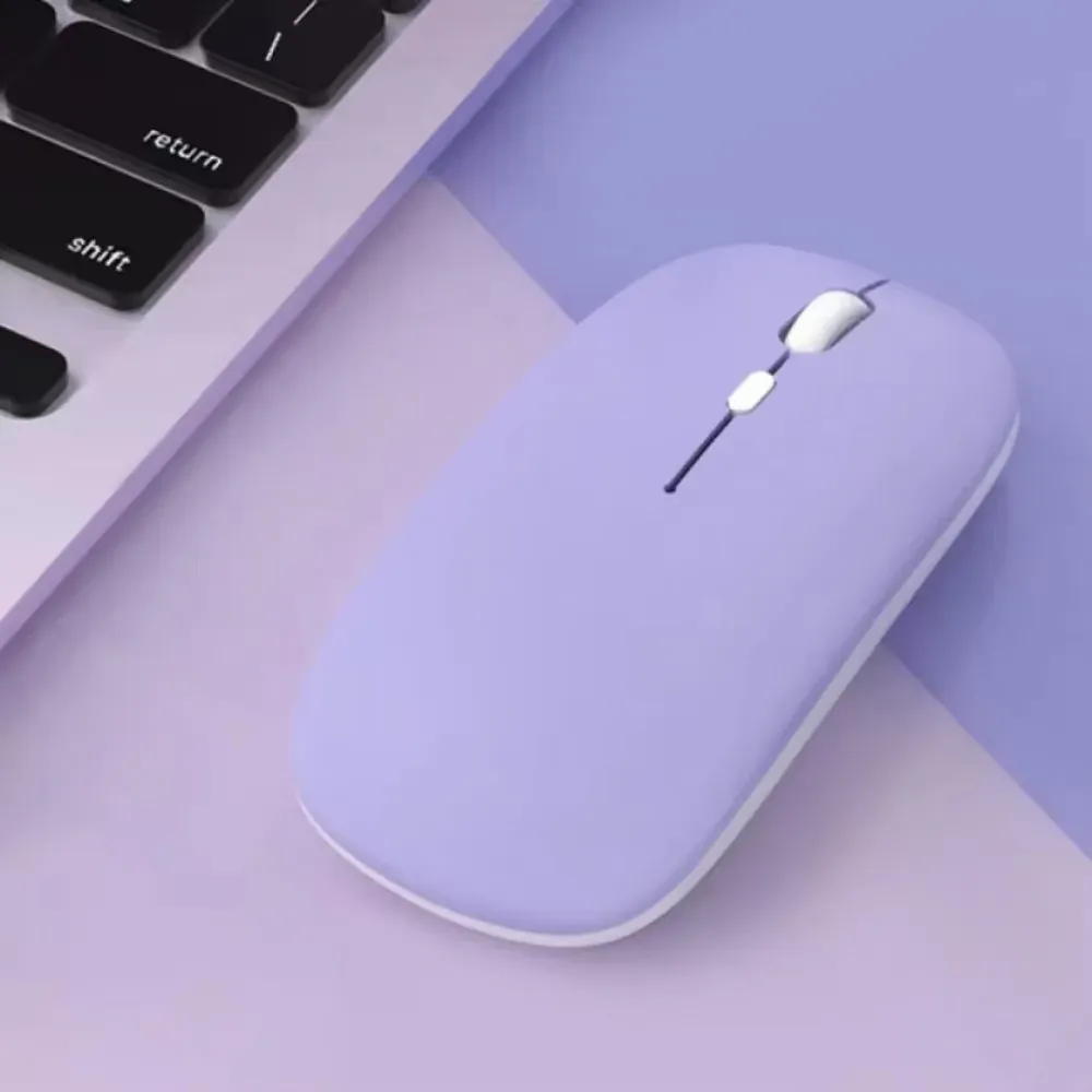 Souris sans fil universelle compatible Bluetooth, silencieuse, pour ordinateur portable et de jeu, compatible Lenovo, ordinateur portable et tablette 13