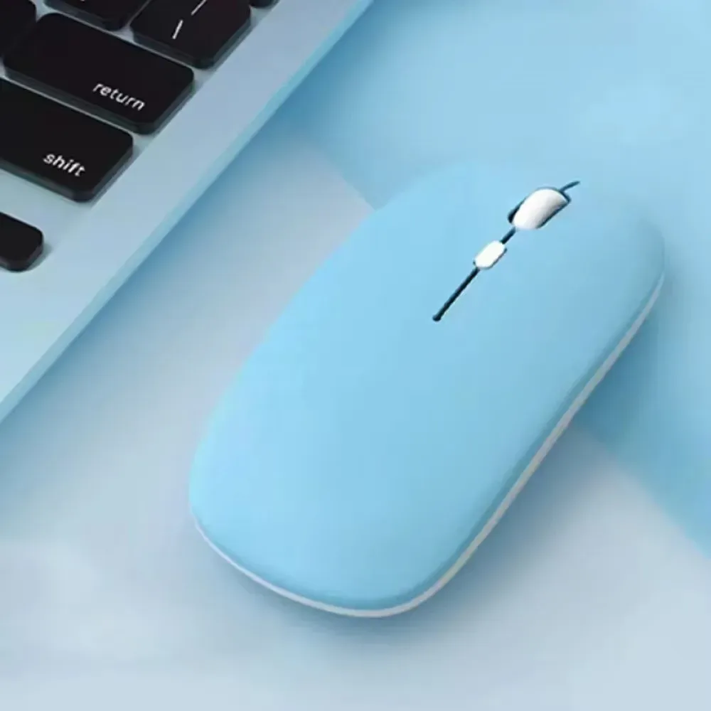 Souris sans fil universelle compatible Bluetooth, silencieuse, pour ordinateur portable et de jeu, compatible Lenovo, ordinateur portable et tablette 11