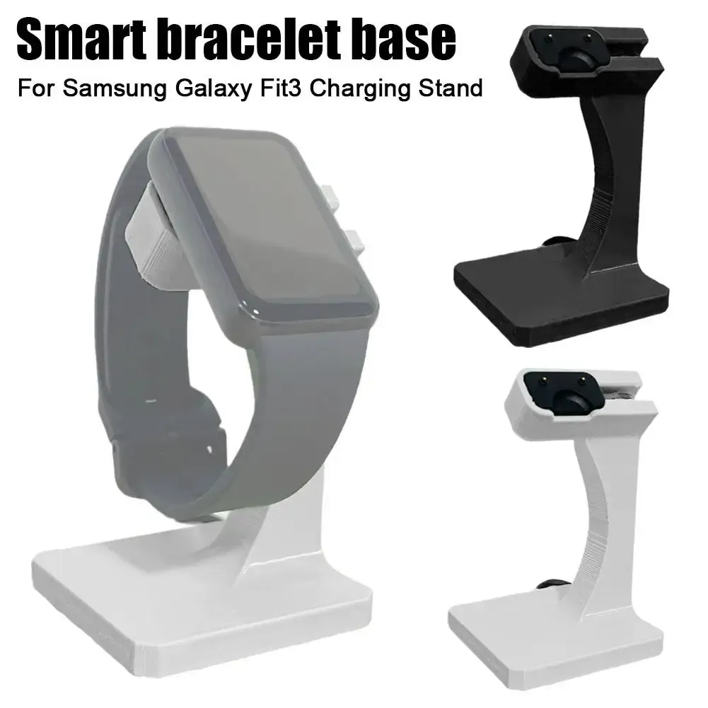 Base de chargement pour bracelet Samsung Galaxy Fit3 en environnement quotidien