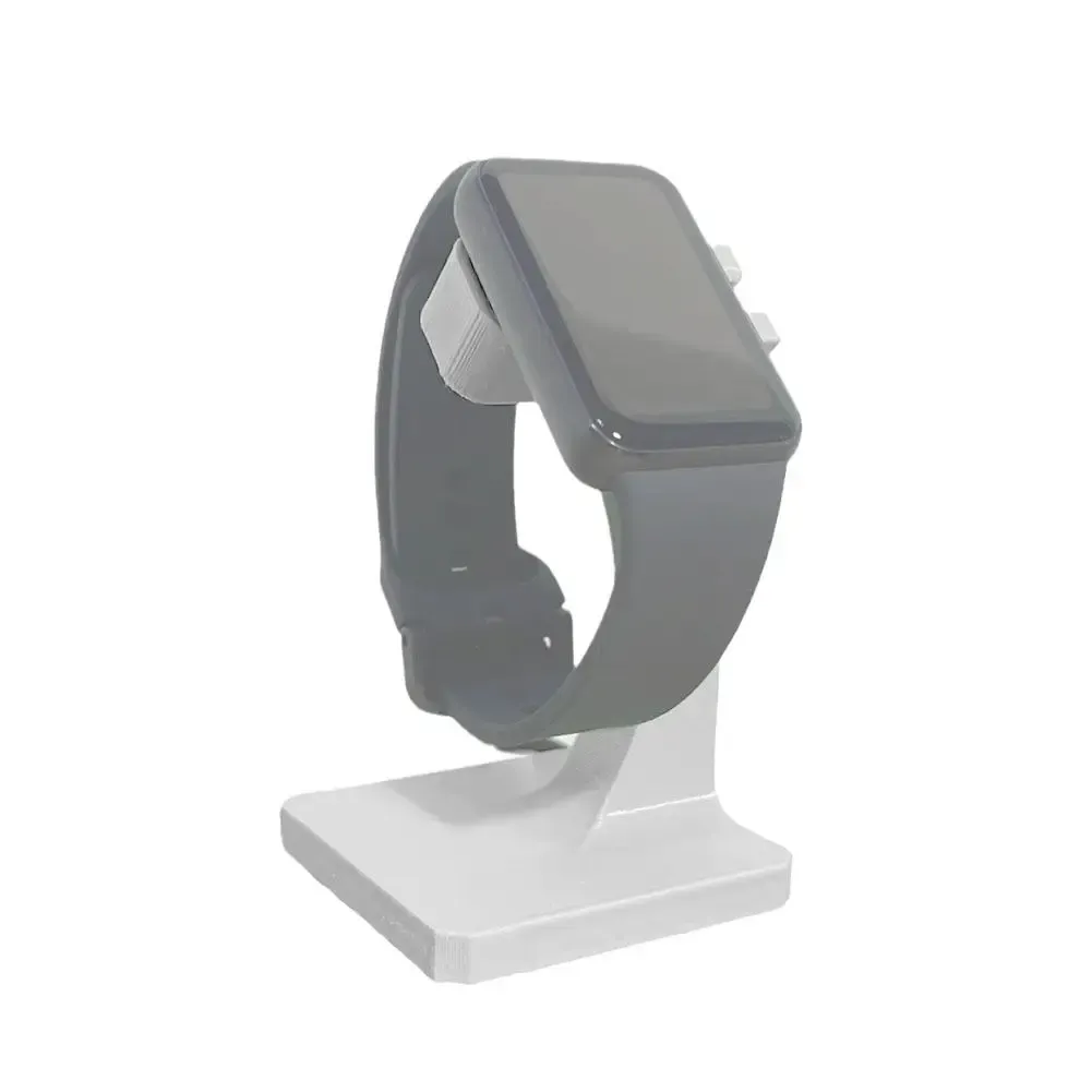 Base de chargement avec montre connectée