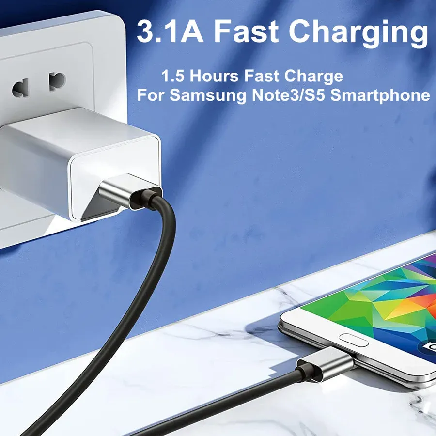 Câble USB 3.0 Micro B pour disque dur externe Samsung 3