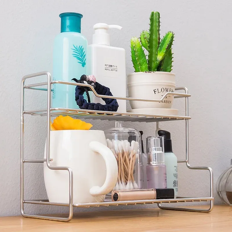 Support de rangement de cuisine, étagère de garde-manger portable et robuste, multifonction pour cuisine, maison, restaurant, placard et salon 3