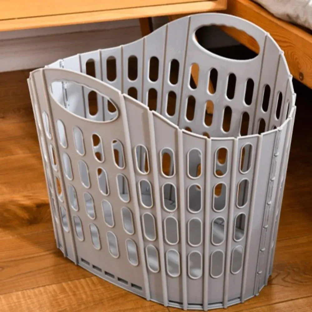 Panier à linge pliable, ambiance intérieure