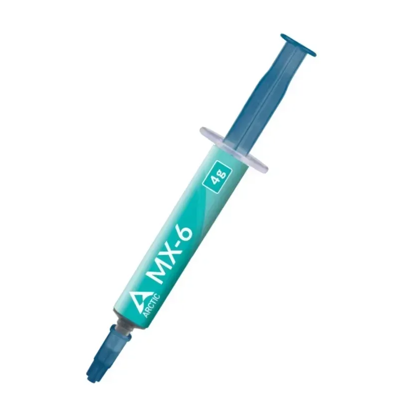 Pâte thermique ARCTIC MX-4, MX-6, MX-7 (2 g / 4 g / 8 g) pour processeurs, cartes graphiques et ordinateurs portables 10