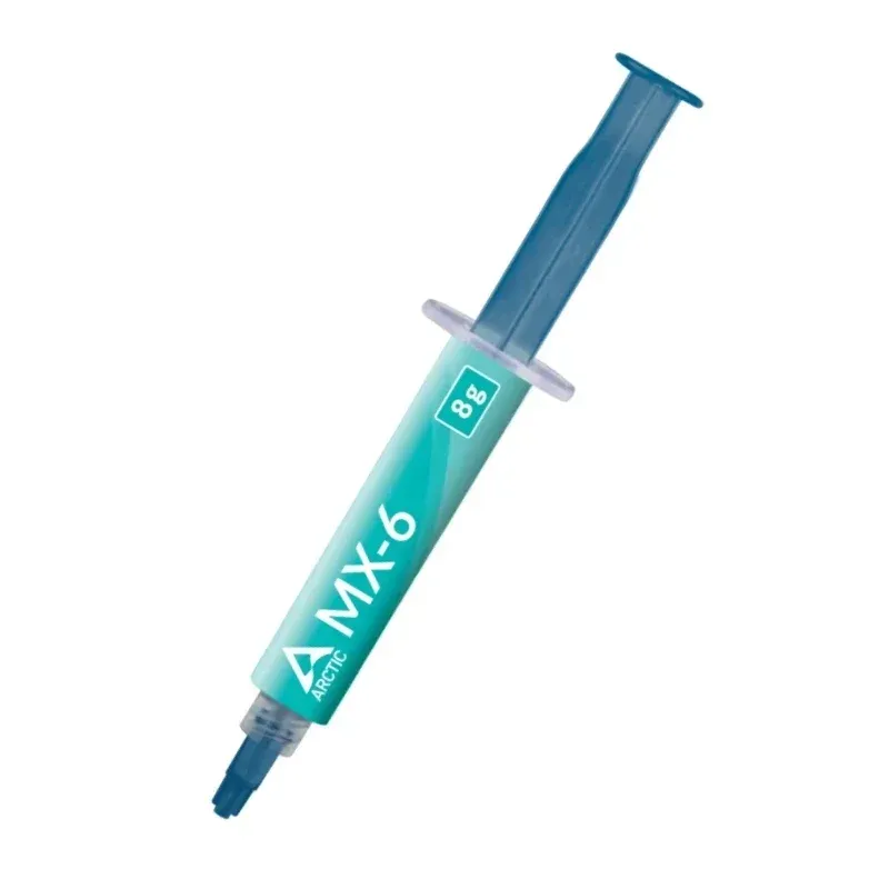 Pâte thermique ARCTIC MX-4, MX-6, MX-7 (2 g / 4 g / 8 g) pour processeurs, cartes graphiques et ordinateurs portables 12