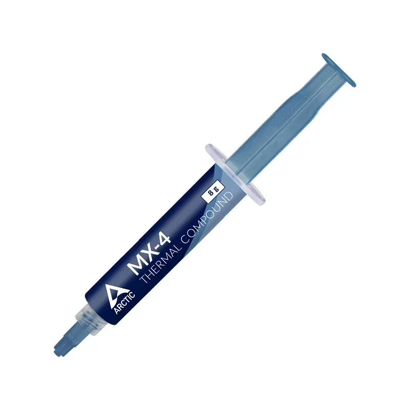Pâte thermique ARCTIC MX-4, MX-6, MX-7 (2 g / 4 g / 8 g) pour processeurs, cartes graphiques et ordinateurs portables 11