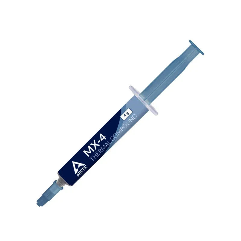 Pâte thermique ARCTIC MX-4, MX-6, MX-7 (2 g / 4 g / 8 g) pour processeurs, cartes graphiques et ordinateurs portables 7