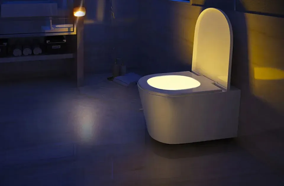 Veilleuse LED, mise en valeur de l'espace