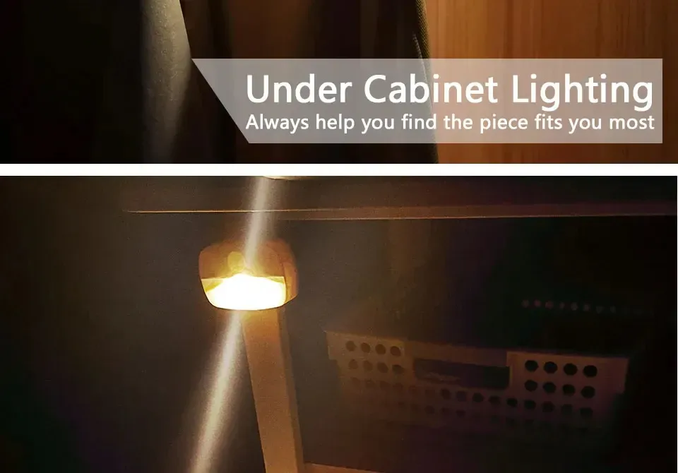 Veilleuse LED installée dans un couloir