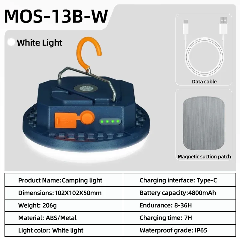 Lanterne MOSLIGHTING, mise en scène lifestyle