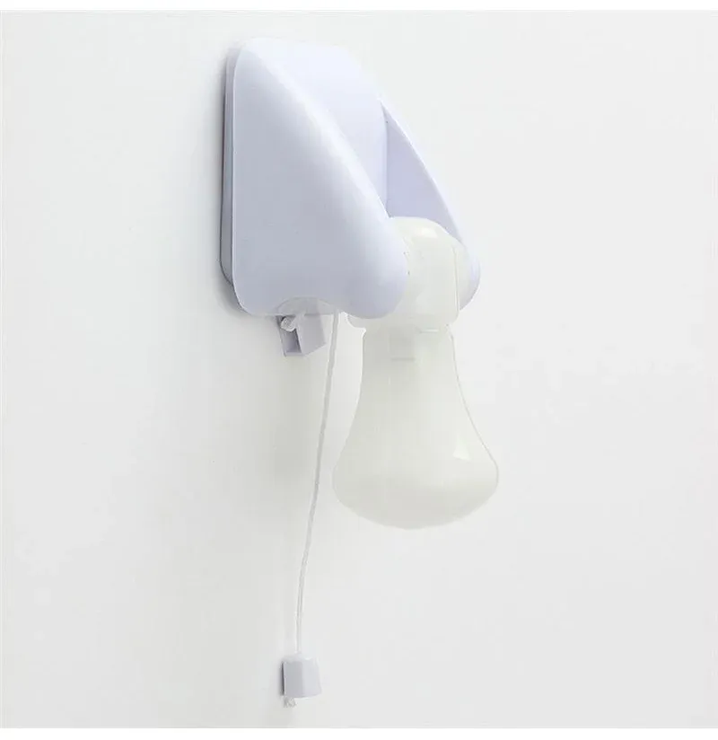 Veilleuse LED sans fil sous un meuble
