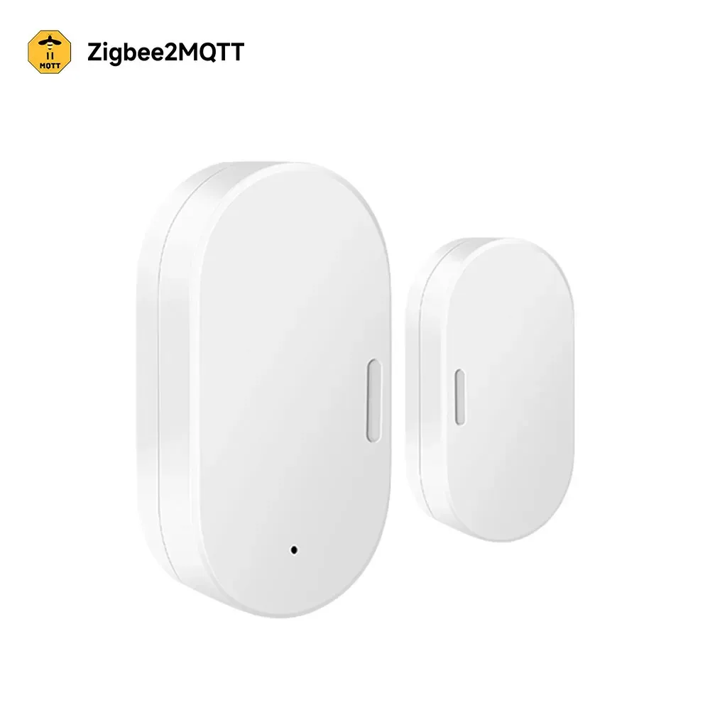 Capteur de porte et fenêtre sans fil Zigbee2MQTT 3.0 – Capteur de contact intelligent pour la sécurité domestique 7