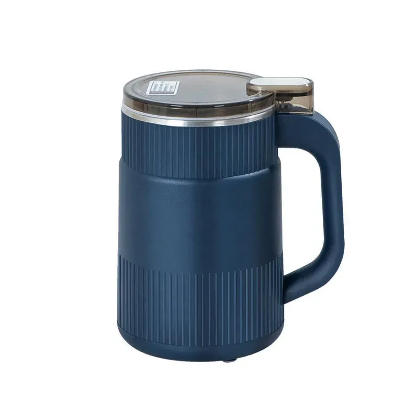 Moulin à café électrique en acier inoxydable, 500 ml, pour la cuisine 7