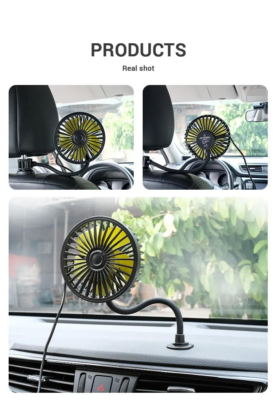 Ventilateur SEAMETAL, présentation finale