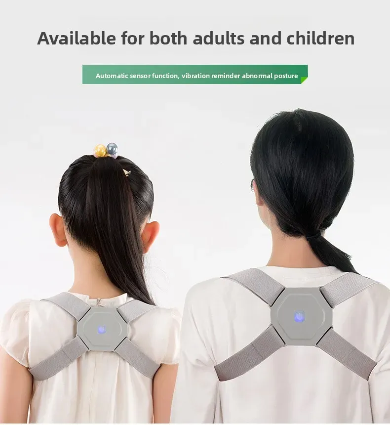 Correcteur de posture intelligent, finitions