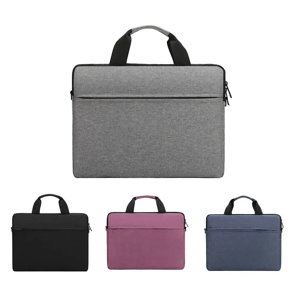Sac pour ordinateur portable ultra fin, vue détaillée