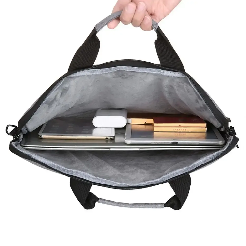Sac pour ordinateur portable, vue d'ensemble