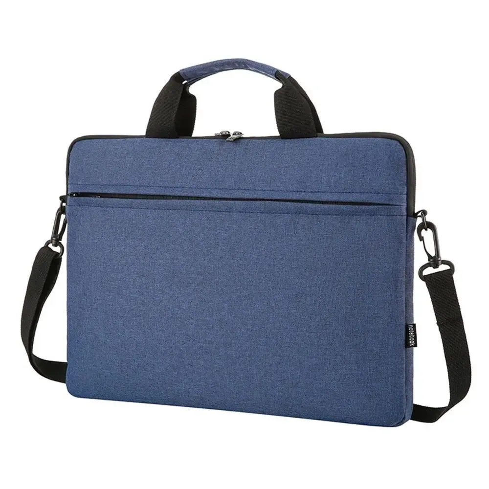 Housse ultra fine pour ordinateur portable 13,3, 14 et 15,6 pouces, sacoche à bandoulière et pochette pour Lenovo, HP, Dell, Asus et Samsung 11