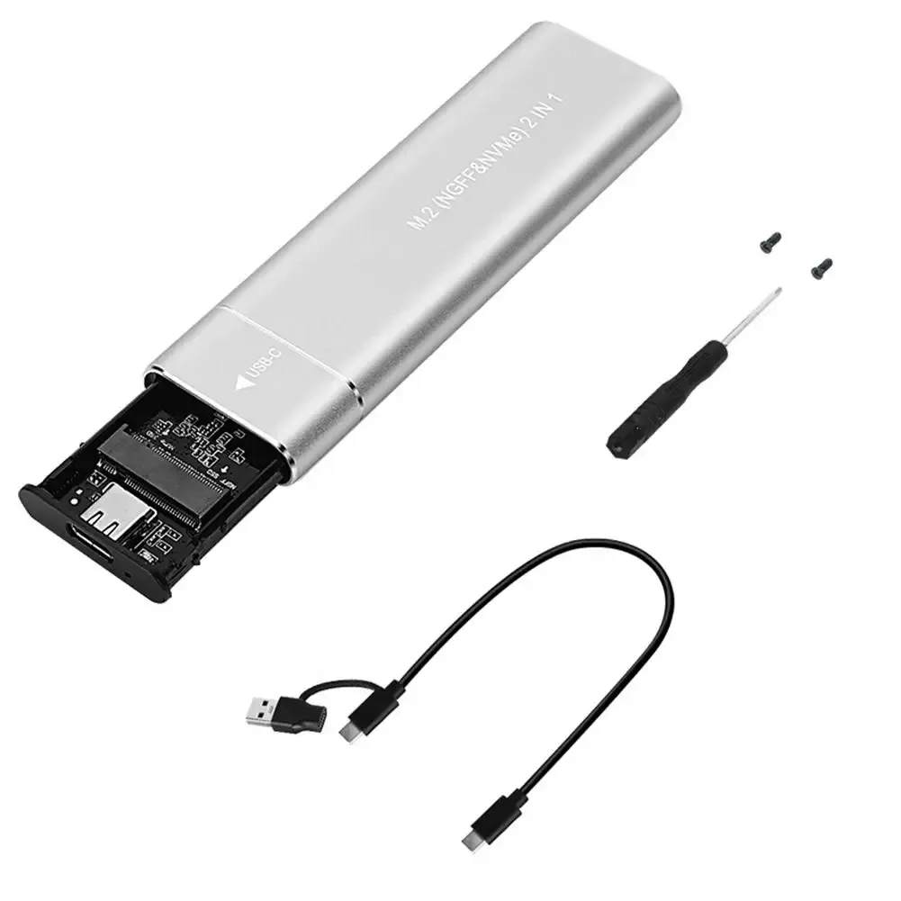 Compatibilité avec les disques M.2