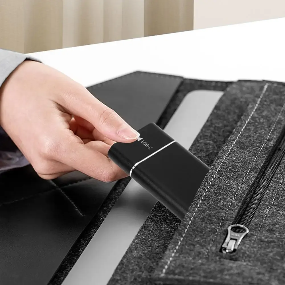 Boîtier SSD M.2 avec câble USB