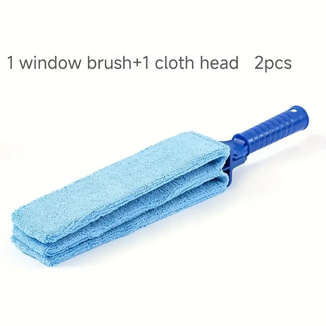 Brosse de nettoyage pour interstices et grilles d'aération