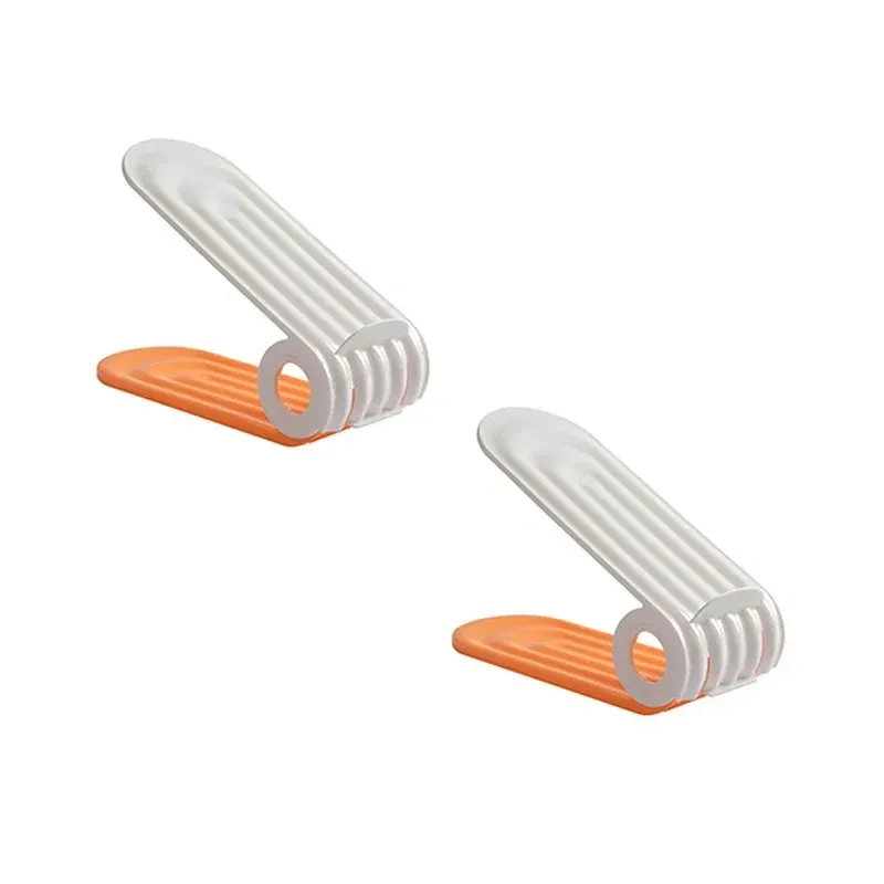 Lot de supports de rangement pour chaussures