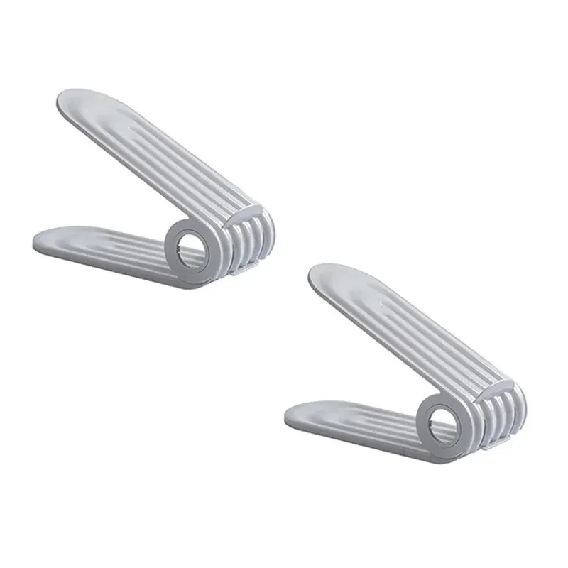 Support de rangement double couche