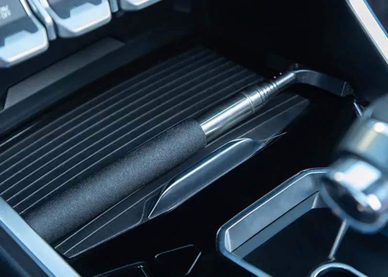 Essuie-glace rétractable pour rétroviseur, présentation