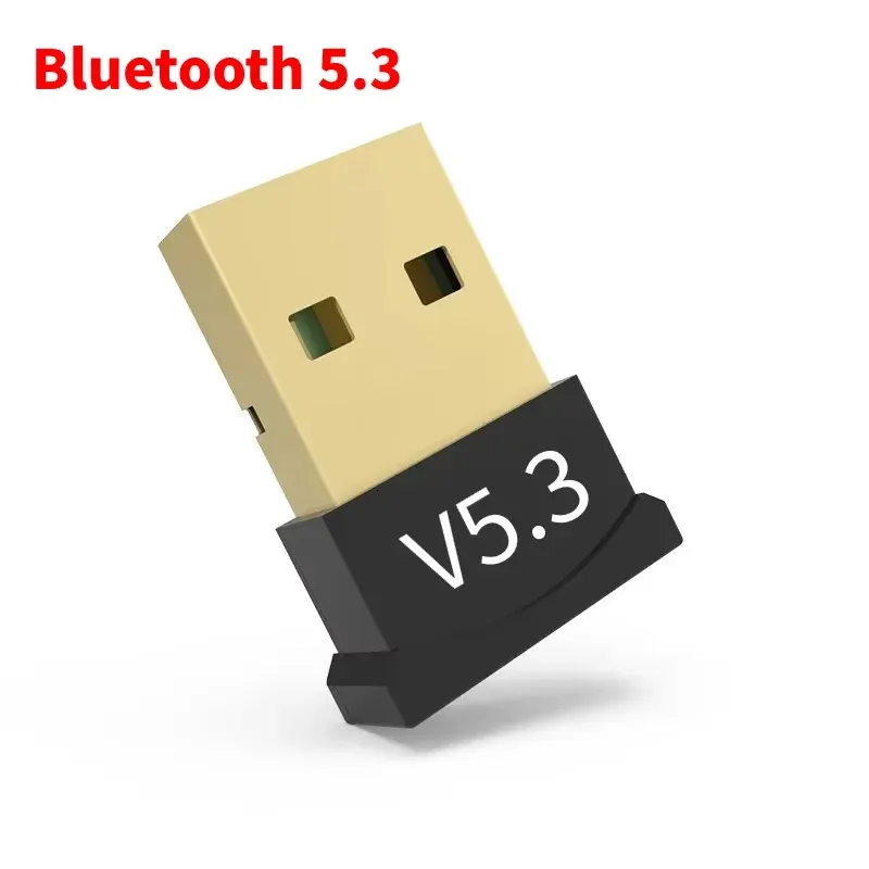 Adaptateur USB Bluetooth 5.4 émetteur-récepteur audio sans fil pour PC et ordinateur portable 7