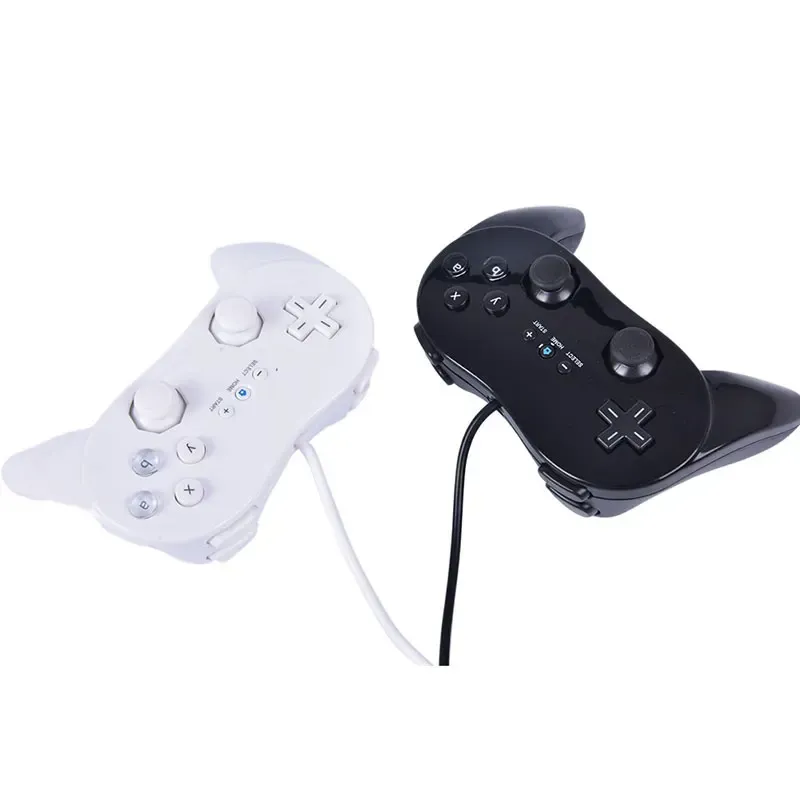 Manette filaire classique pour Wii, deuxième génération, neuve 2