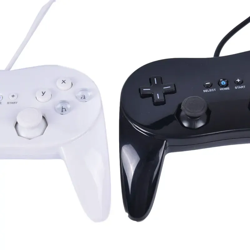 Manette filaire classique pour Wii, deuxième génération, neuve 6