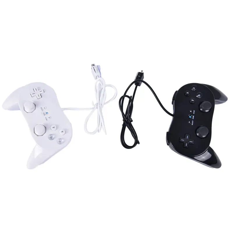 Contrôleur de jeu classique pour Wii, connexion à la télécommande