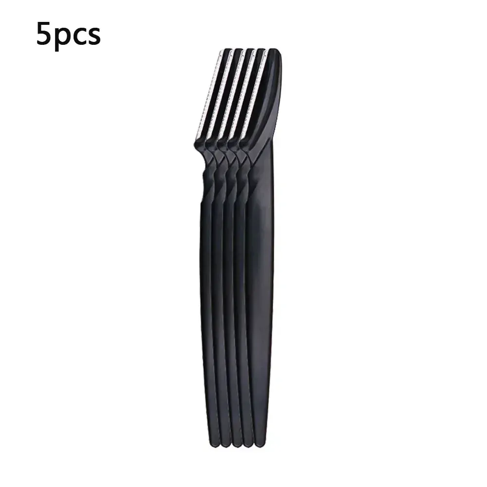 Rasoir à sourcils portable pour le visage 14
